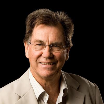 Photograph of Barry Conyngham