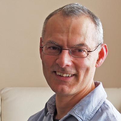 Photograph of Arjun von Caemmerer