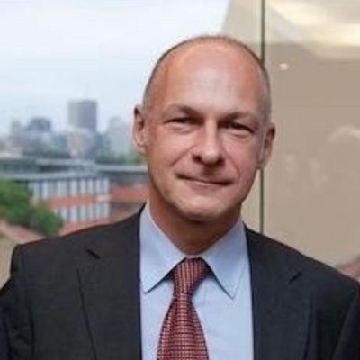 Photograph of Nigel Sabin