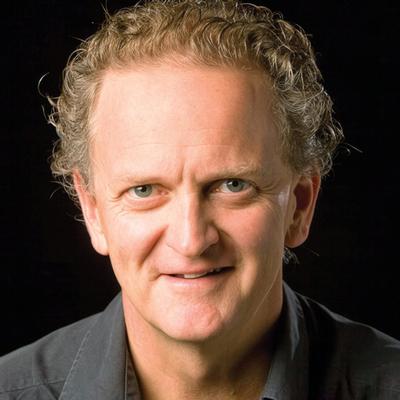 Photograph of Derek Jones