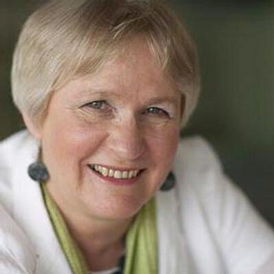 Photograph of Anne Boyd