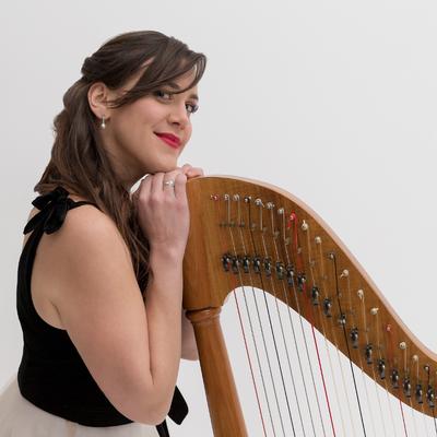 Photograph of Claire Patti