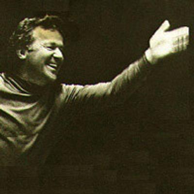 Photograph of Keith Humble