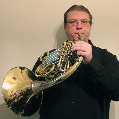 Photograph of Mark Papworth