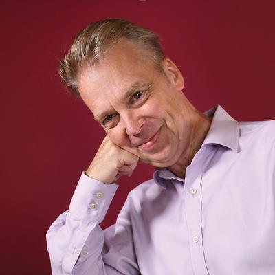 Photograph of Richard Davis