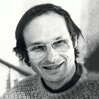 Photograph of Ronald Sharp