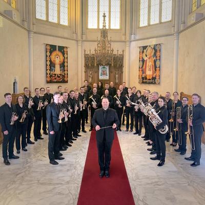 Photograph of Victoria Brass