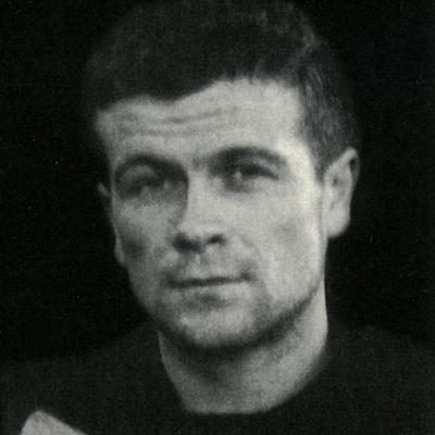 Photograph of James Anderson