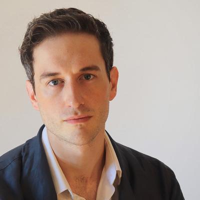 Photograph of Daniel Pini