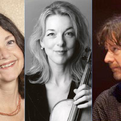 Photograph of The Holland Trio