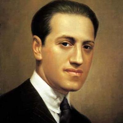 Photograph of George Gershwin