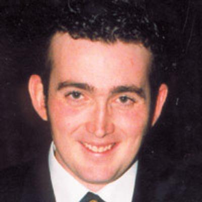 Photograph of Blake Fischer