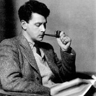 Photograph of Gerald Finzi
