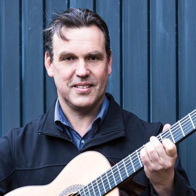 Photograph of Ken Murray