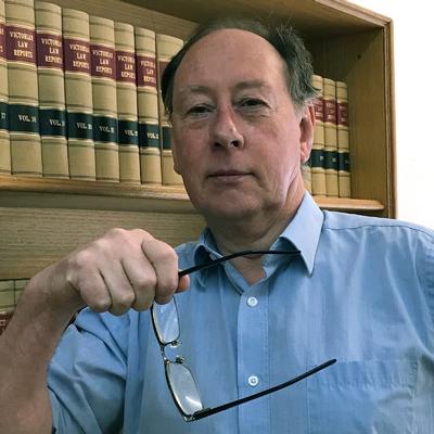 Photograph of David Joseph