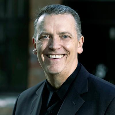 Photograph of Carl Vine