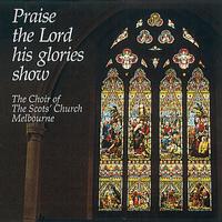 Front cover art for Praise the Lord his Glories Show