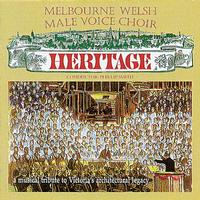 Front cover art for Heritage