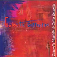 Front cover art for Eclectic Collection