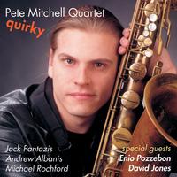 Front cover art for quirky