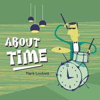 Front cover art for About Time