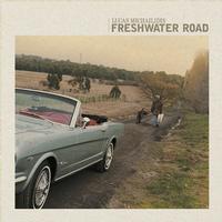 Front cover art for Freshwater Road