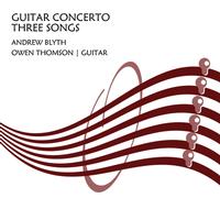 Front cover art for Guitar Concerto