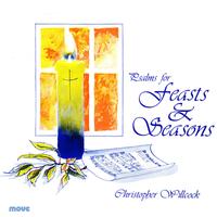 Front cover art for Psalms for Feasts and Seasons