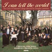 Front cover art for I Can Tell The World
