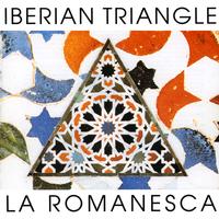 Front cover art for Iberian Triangle