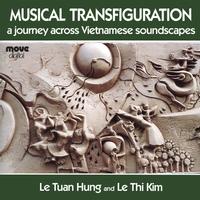 Front cover art for Musical Transfiguration