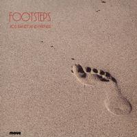 Front cover art for Footsteps