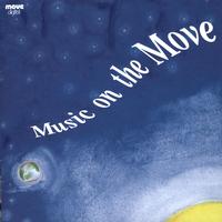 Front cover art for Music on the Move