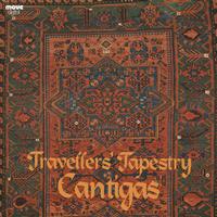 Front cover art for Travellers' Tapestry