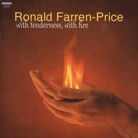 Front cover art for With Tenderness, With Fire