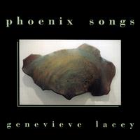 Front cover art for Phoenix Songs