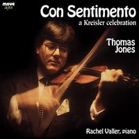 Front cover art for Con Sentimento