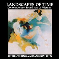 Front cover art for Landscapes of Time