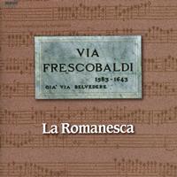 Front cover art for Via Frescobaldi