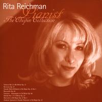 Front cover art for The Chopin Collection