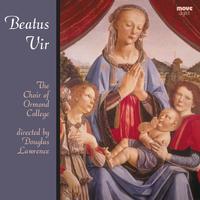 Front cover art for Beatus Vir