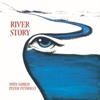 Front cover art for River Story