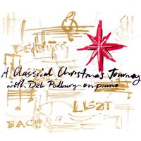 Front cover art for A Classical Christmas Journey