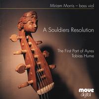 Front cover art for A Souldiers Resolution: The First Part of Ayres