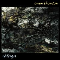 Front cover art for Ráfaga