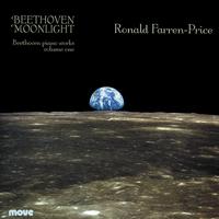 Front cover art for Beethoven Moonlight