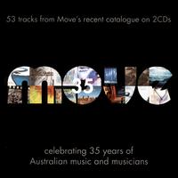 Front cover art for Move 35