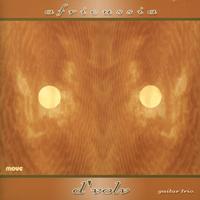 Front cover art for africussia