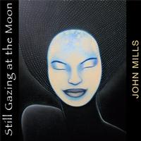 Front cover art for Still Gazing at the Moon