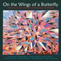 Front cover art for On the Wings of a Butterfly